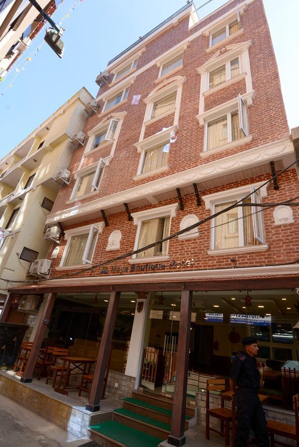 Maya Boutique Hotel Kathmandu Exterior photo