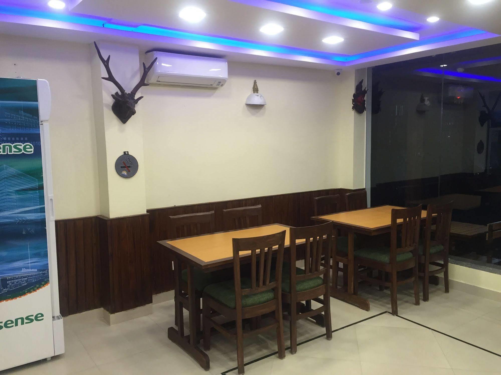 Maya Boutique Hotel Kathmandu Exterior photo